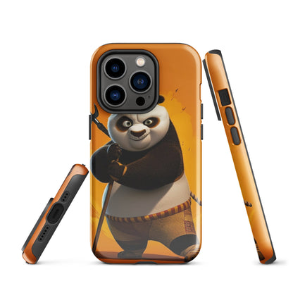 PANDA - TOUGH CASE