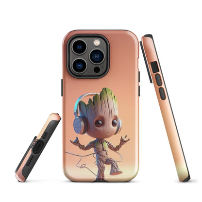 GROOT DANCE - TOUGH CASE