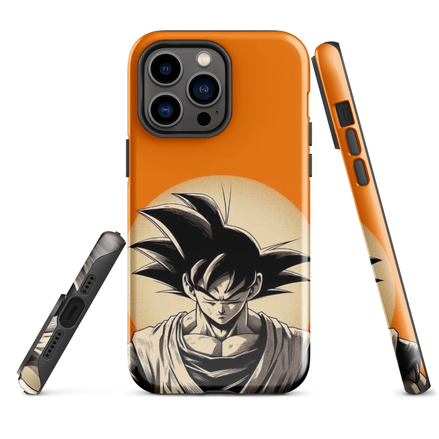 Goku Protrection - Tough Case