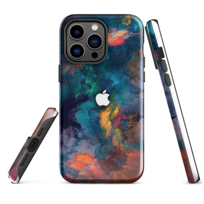 APPLE COLORS - TOUGH CASE