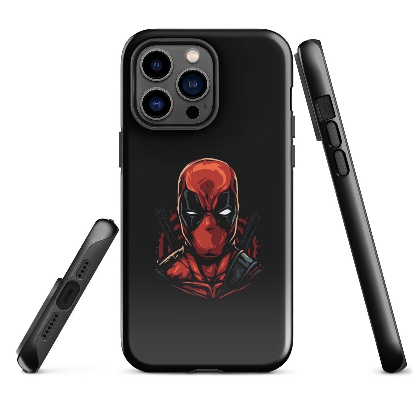 DEADPOOL ART WORK - TOUGH CASE