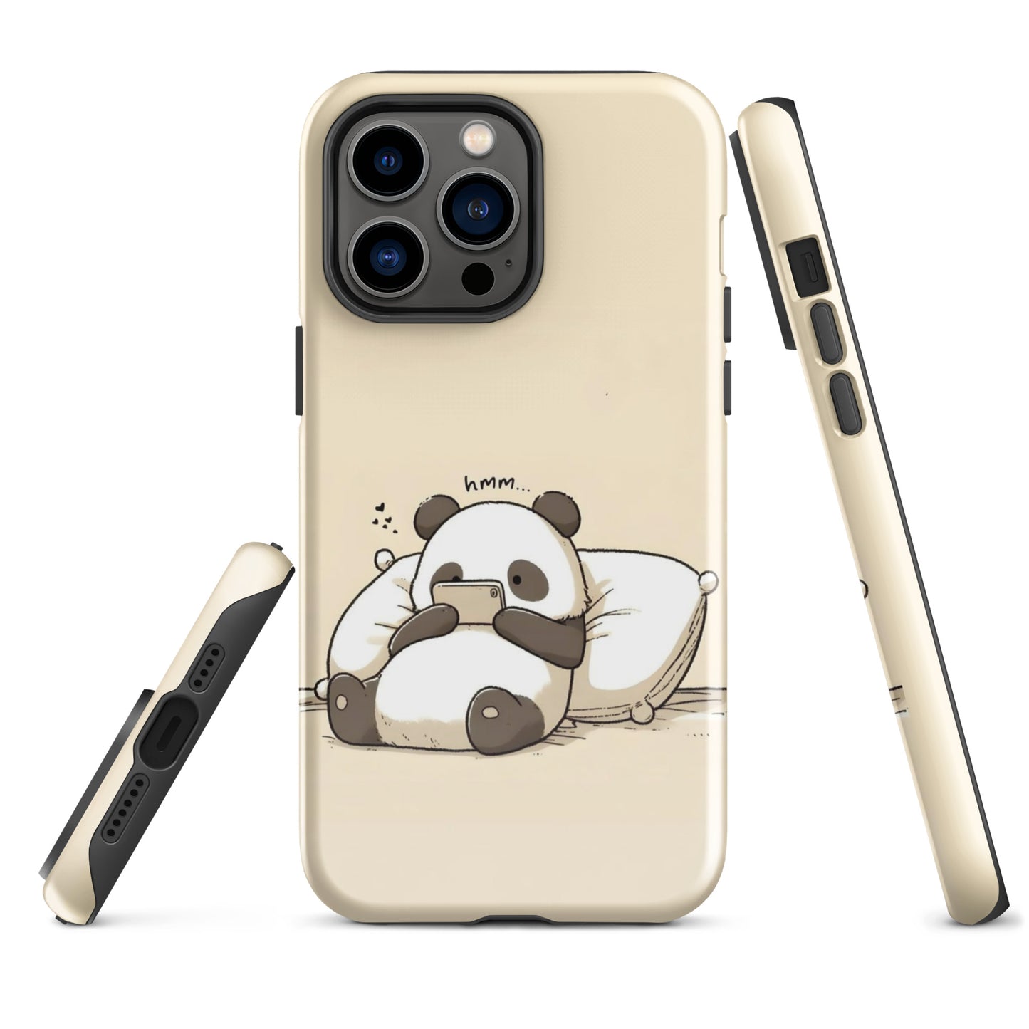 PANDA - TOUGH CASE