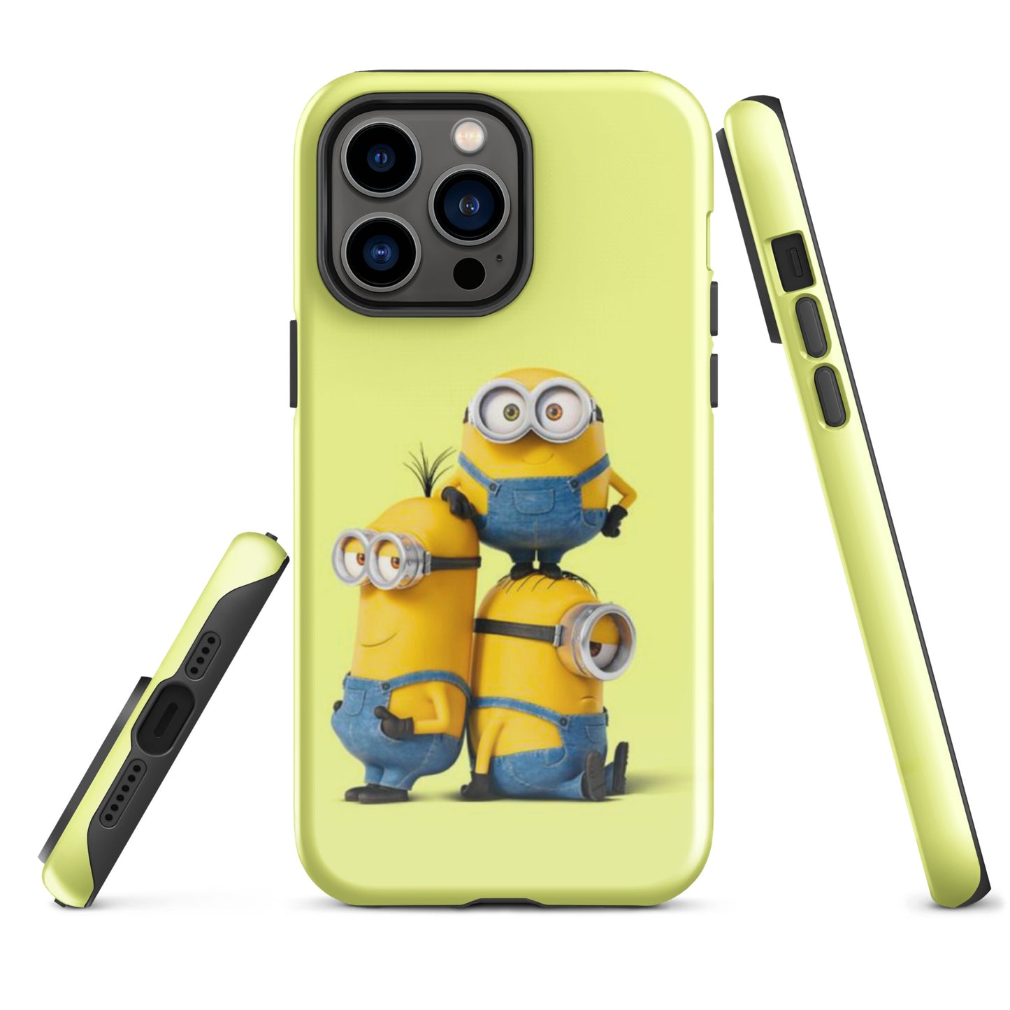 THE MINIONS - TOUGH CASE