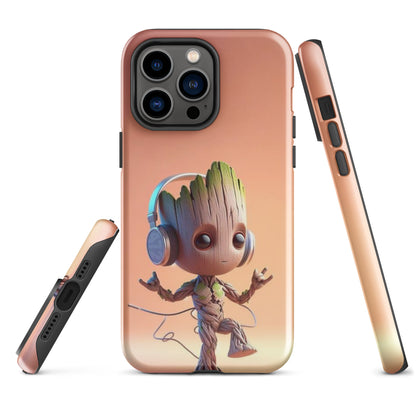 GROOT DANCE - TOUGH CASE