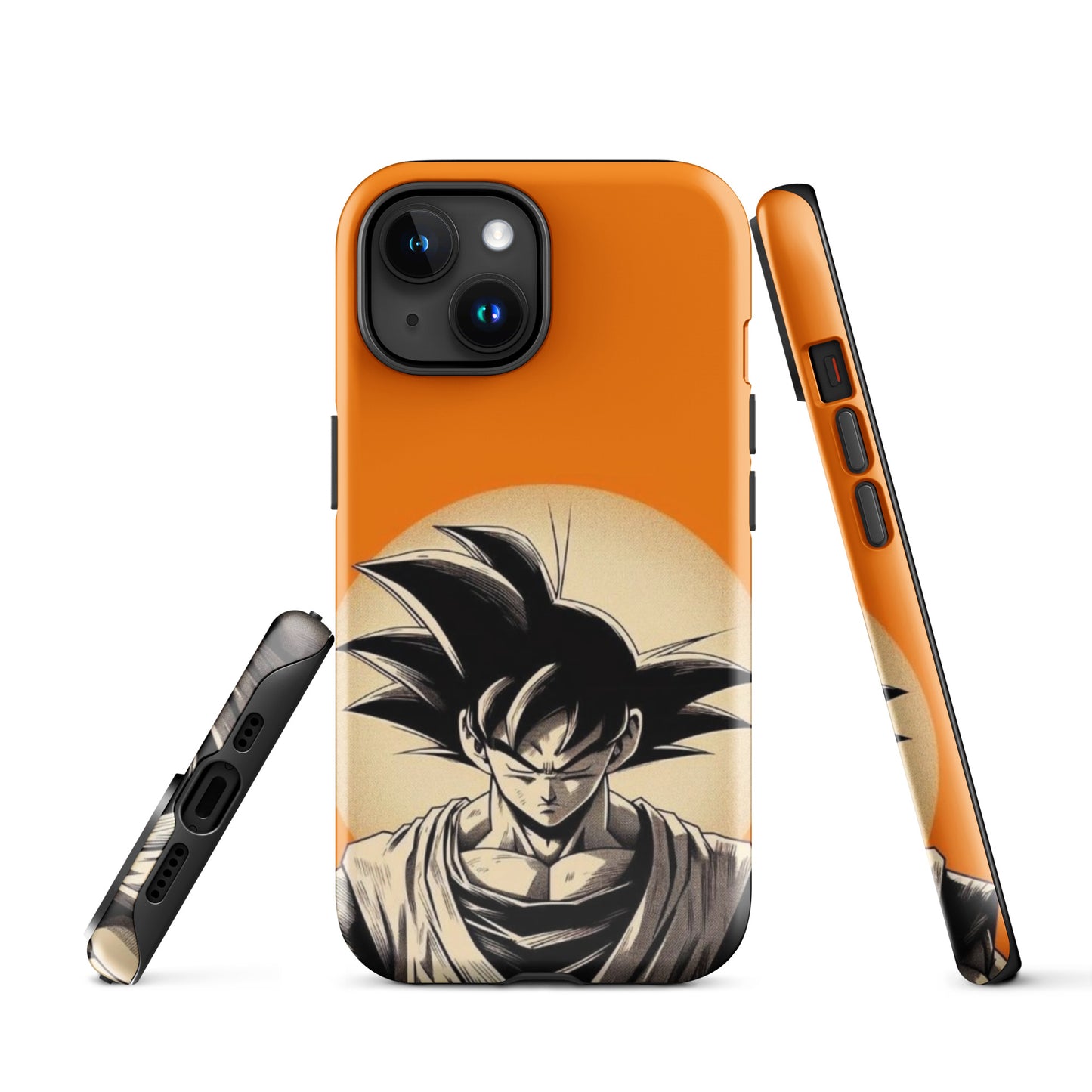 Goku Protrection - Tough Case