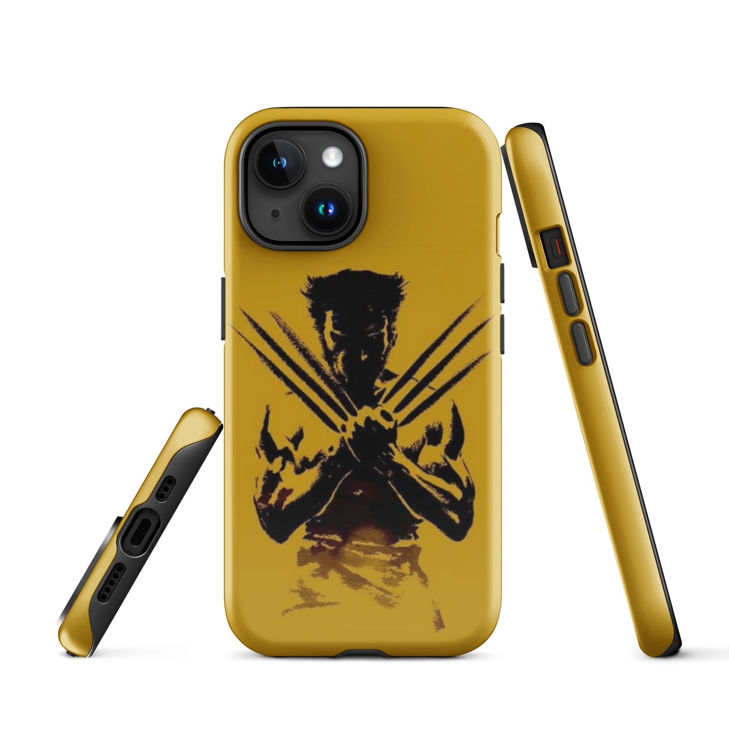 WOLVERINE - TOUGH CASE