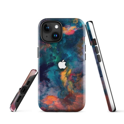 APPLE COLORS - TOUGH CASE