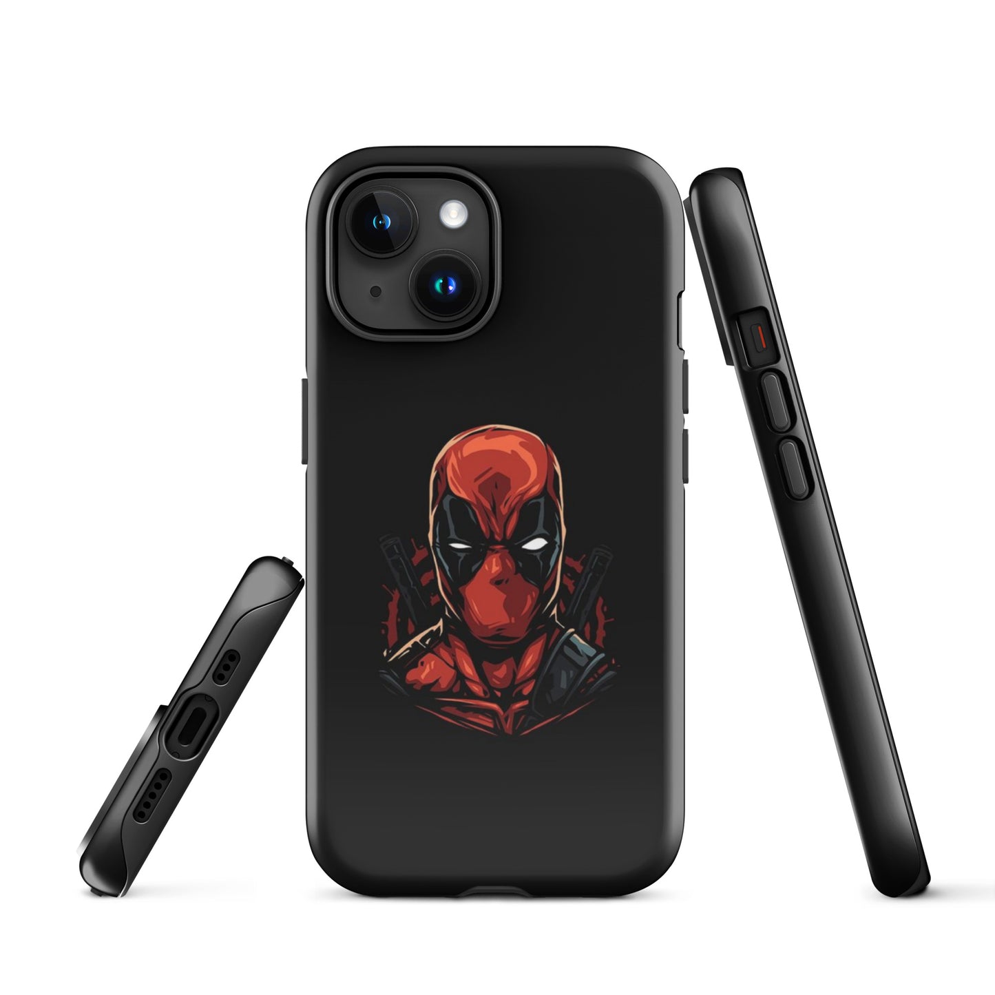 DEADPOOL ART WORK - TOUGH CASE