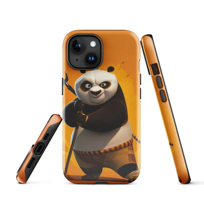 PANDA - TOUGH CASE