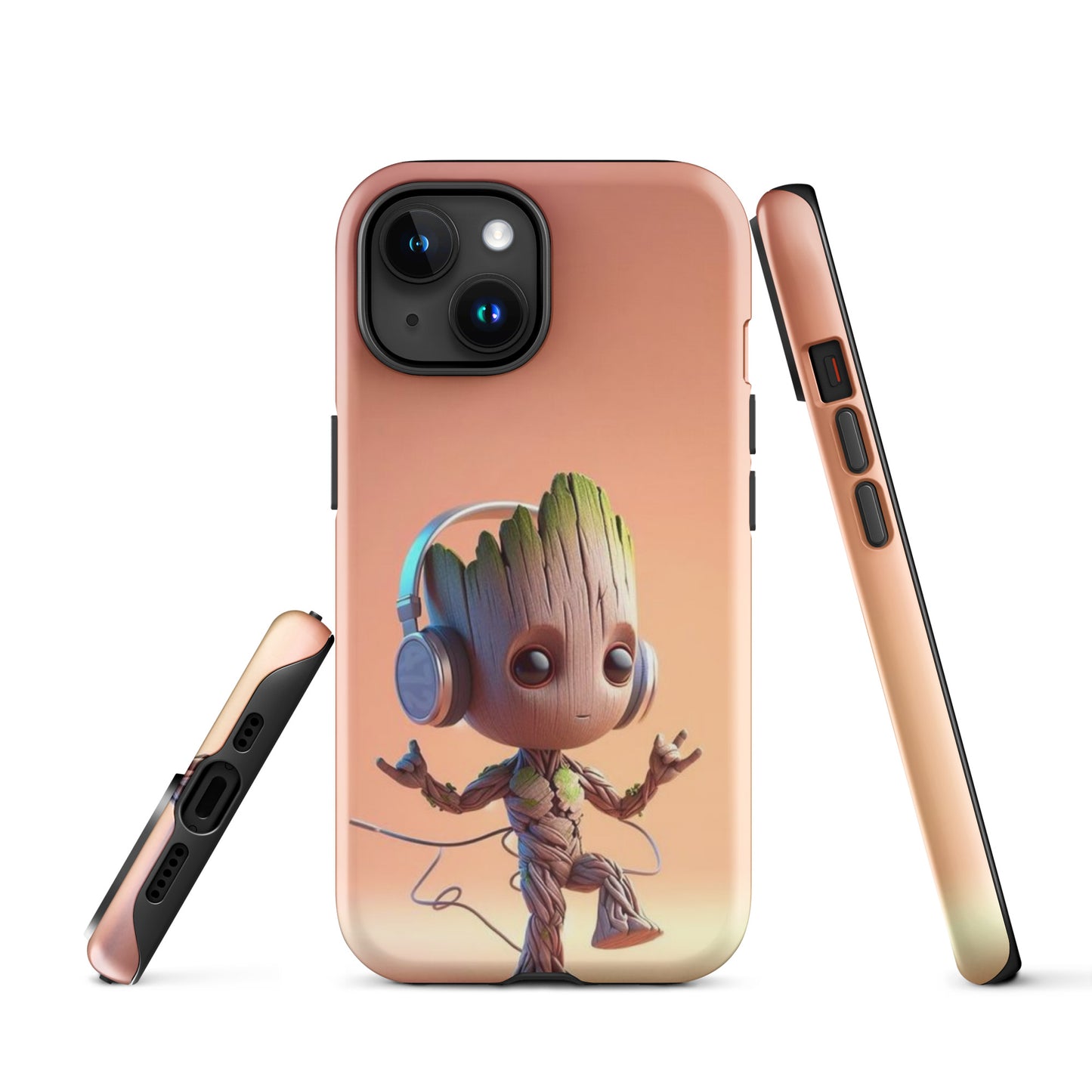 GROOT DANCE - TOUGH CASE