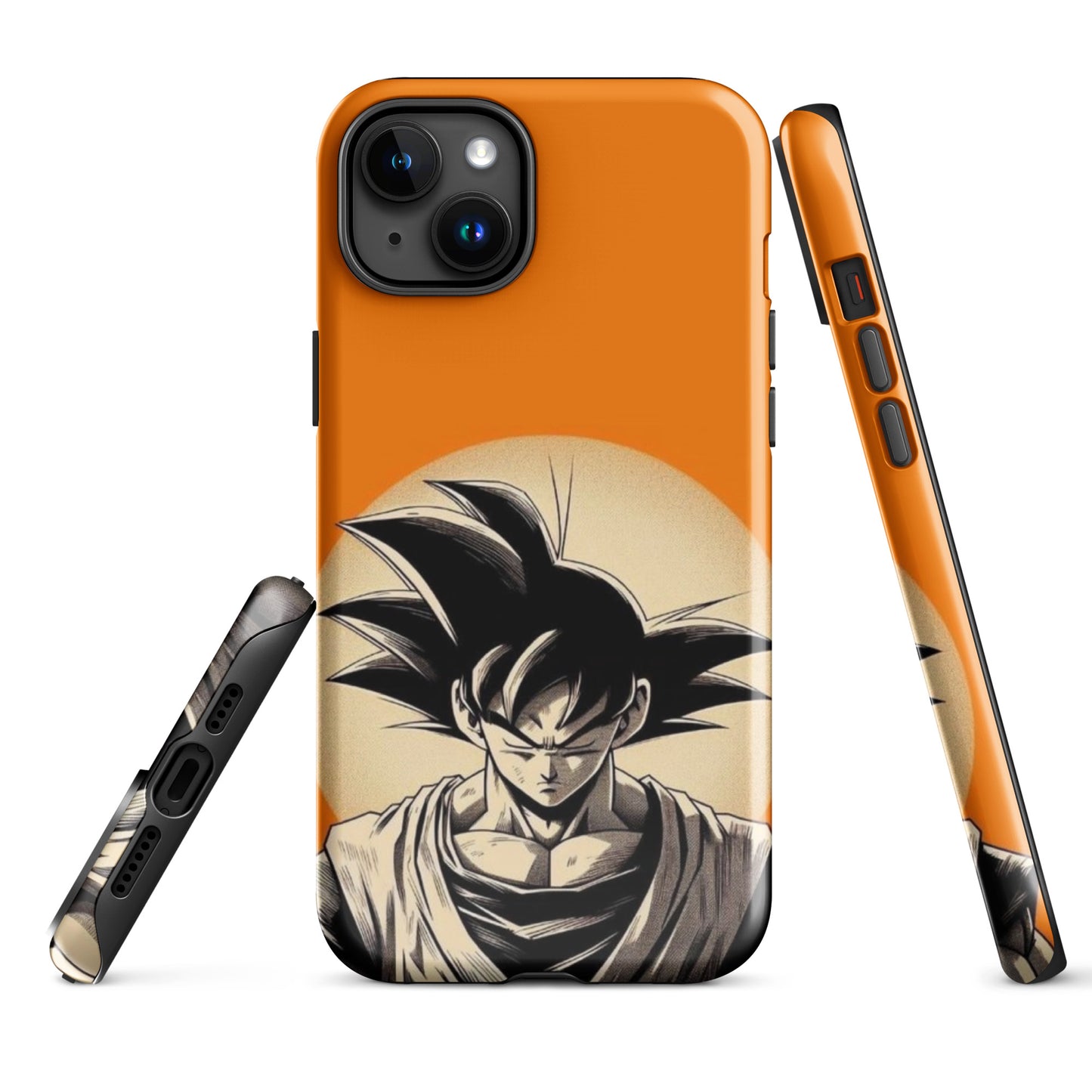 Goku Protrection - Tough Case