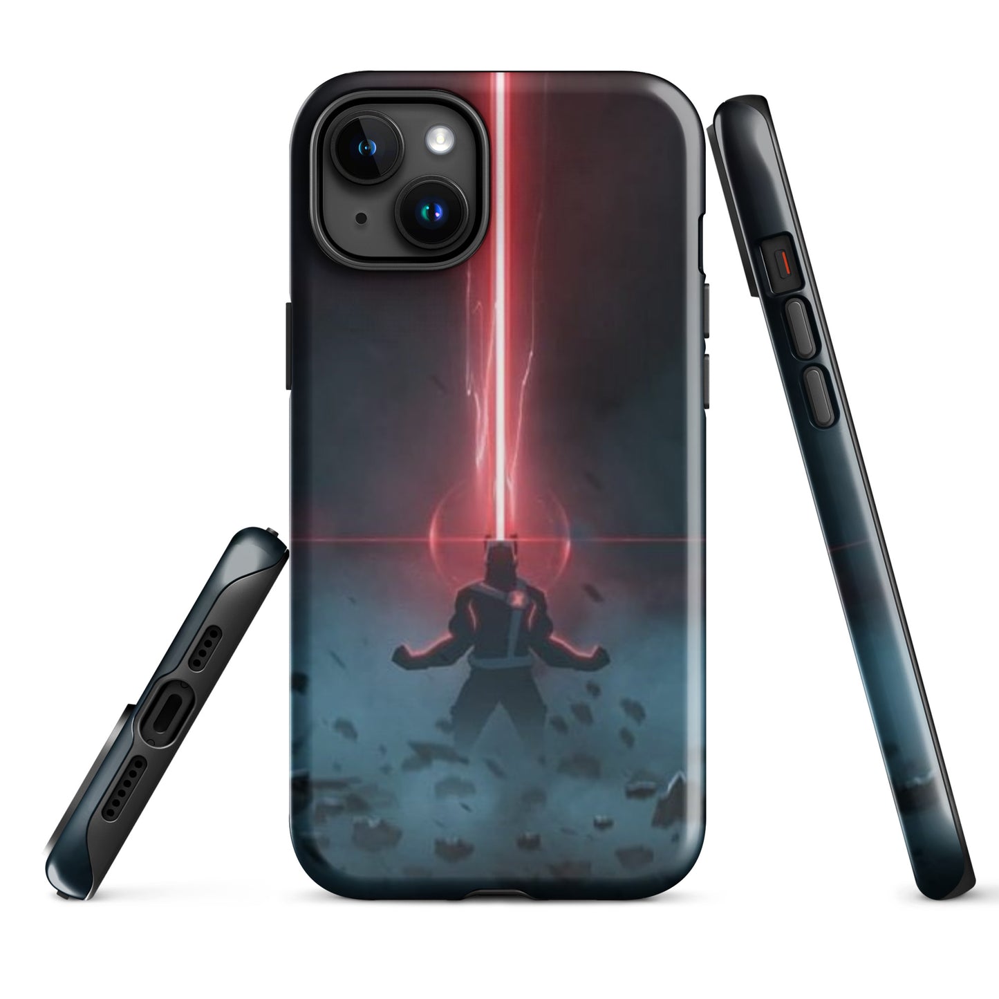 STAR WAR'S ART - TOUGH CASE