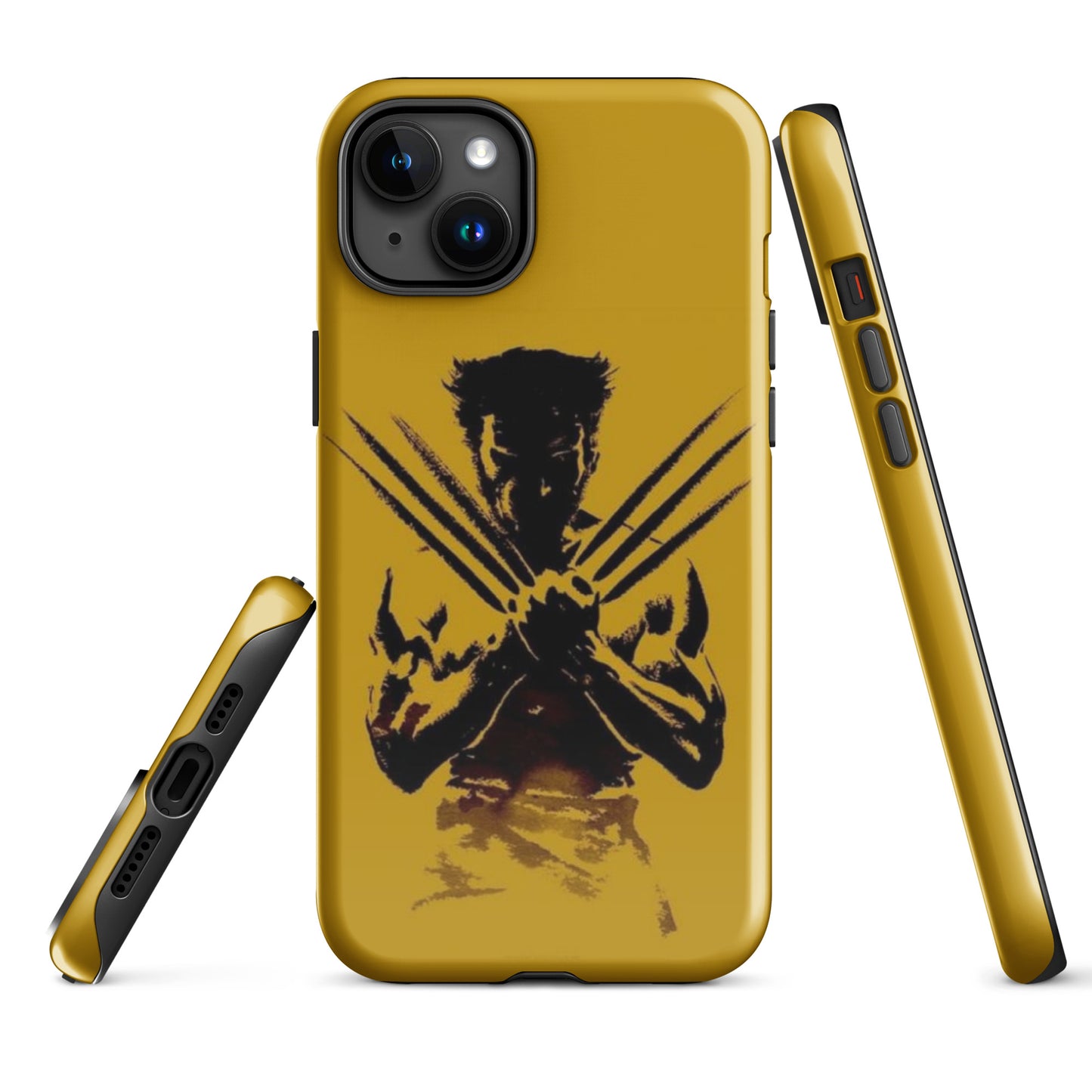 WOLVERINE - TOUGH CASE