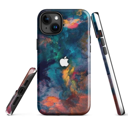 APPLE COLORS - TOUGH CASE