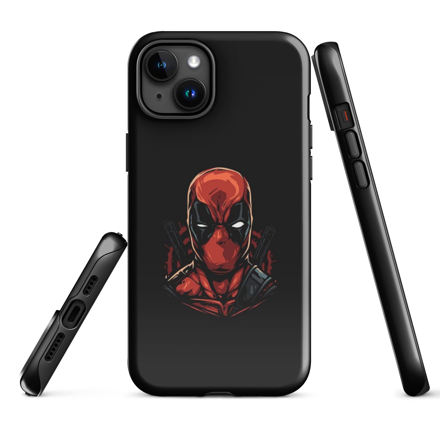 DEADPOOL ART WORK - TOUGH CASE