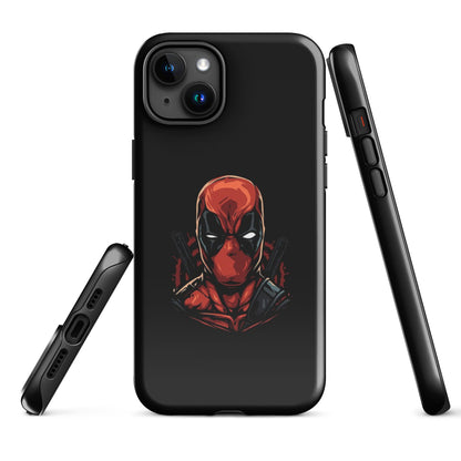 DEADPOOL ART WORK - TOUGH CASE