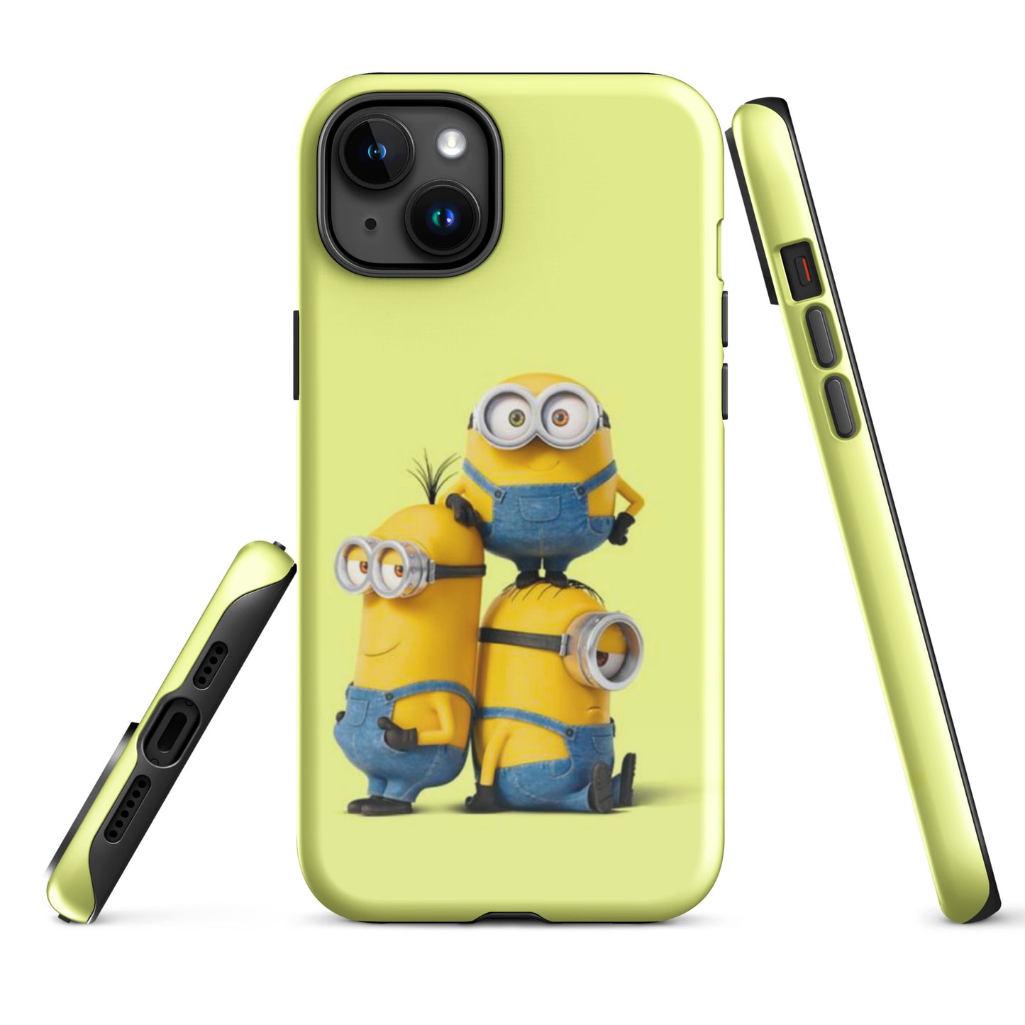 THE MINIONS - TOUGH CASE