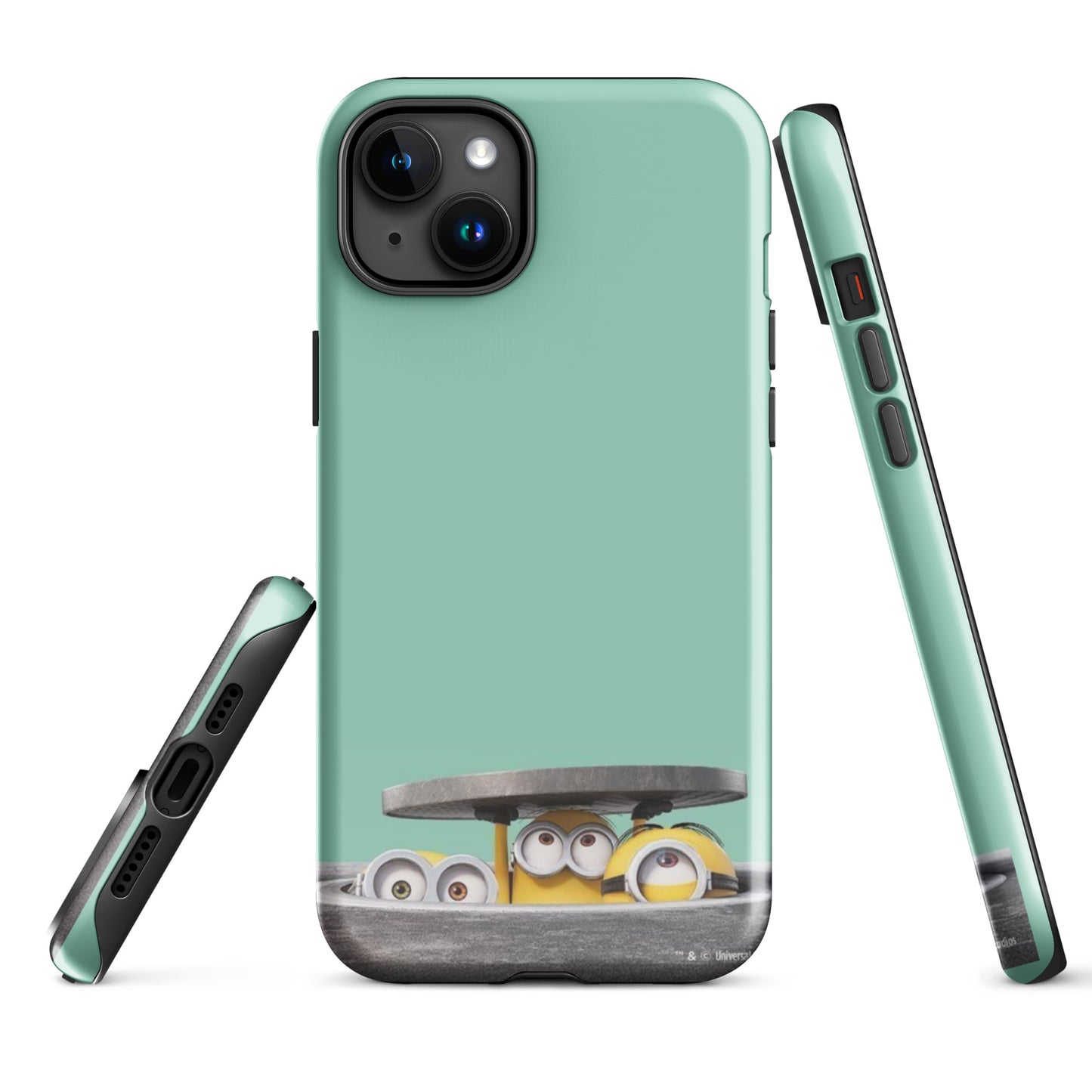 STARING MINION - TOUGH CASE