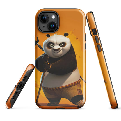 PANDA - TOUGH CASE