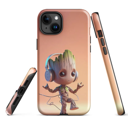 GROOT DANCE - TOUGH CASE