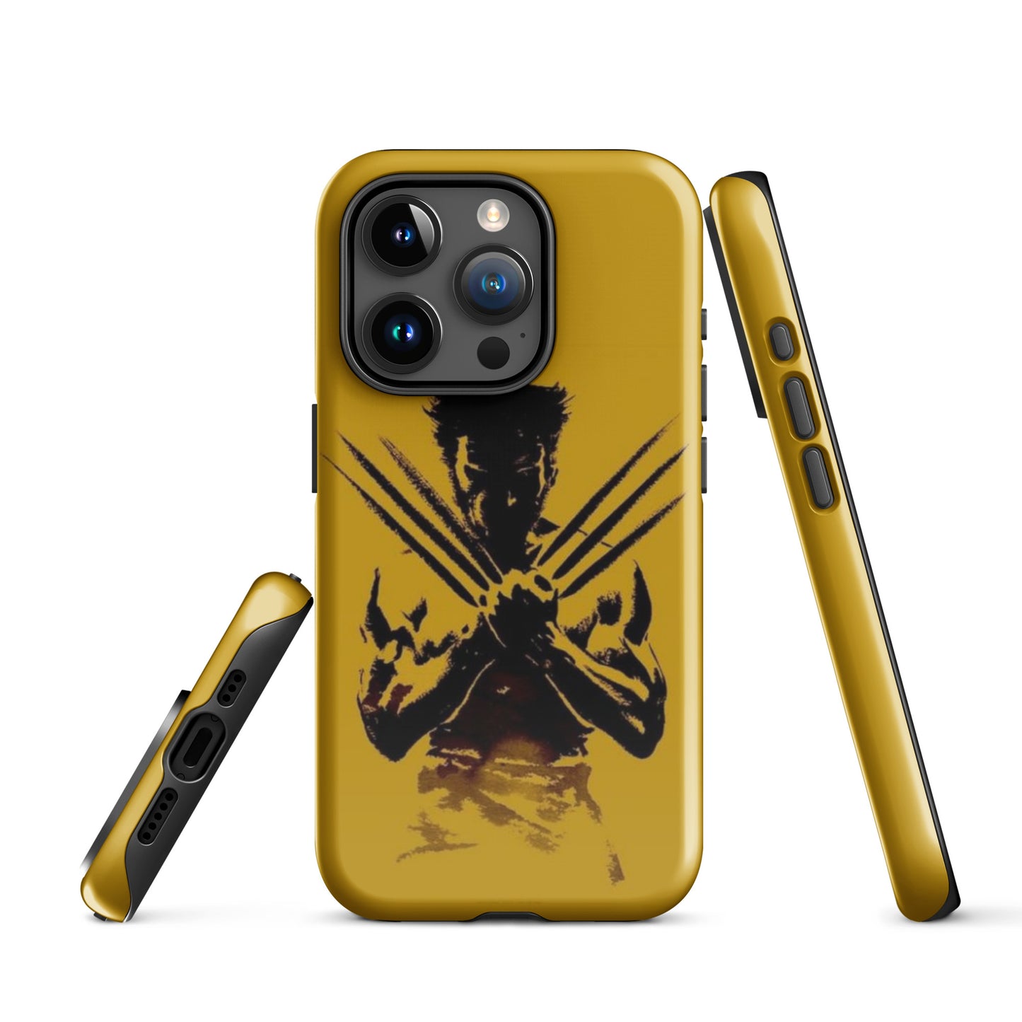 WOLVERINE - TOUGH CASE