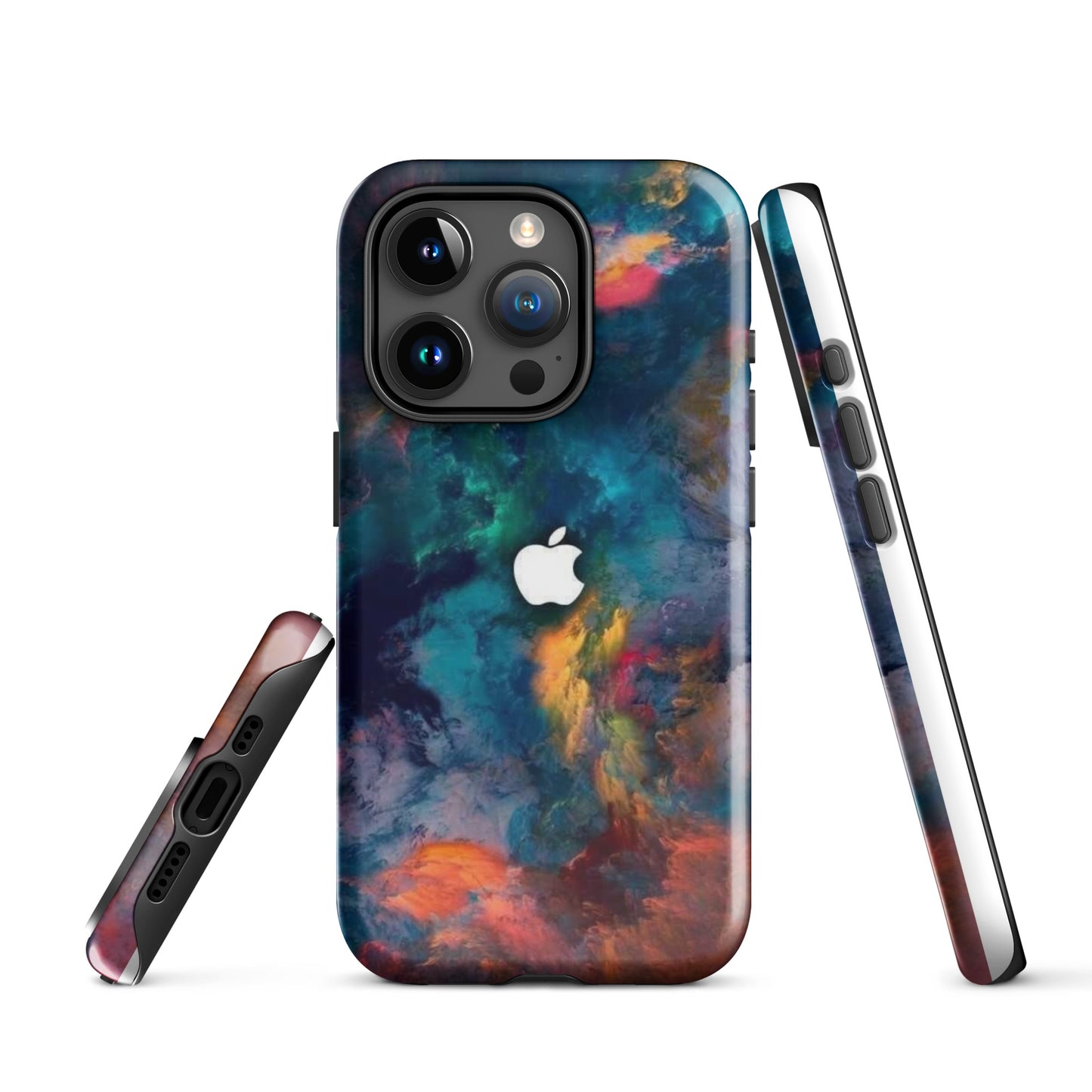 APPLE COLORS - TOUGH CASE