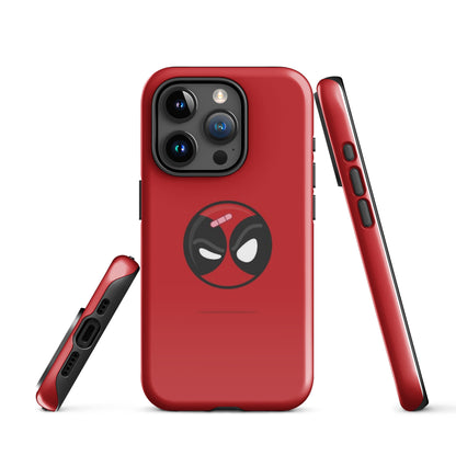 DEADPOOL CARTOON- TOUGH CASE