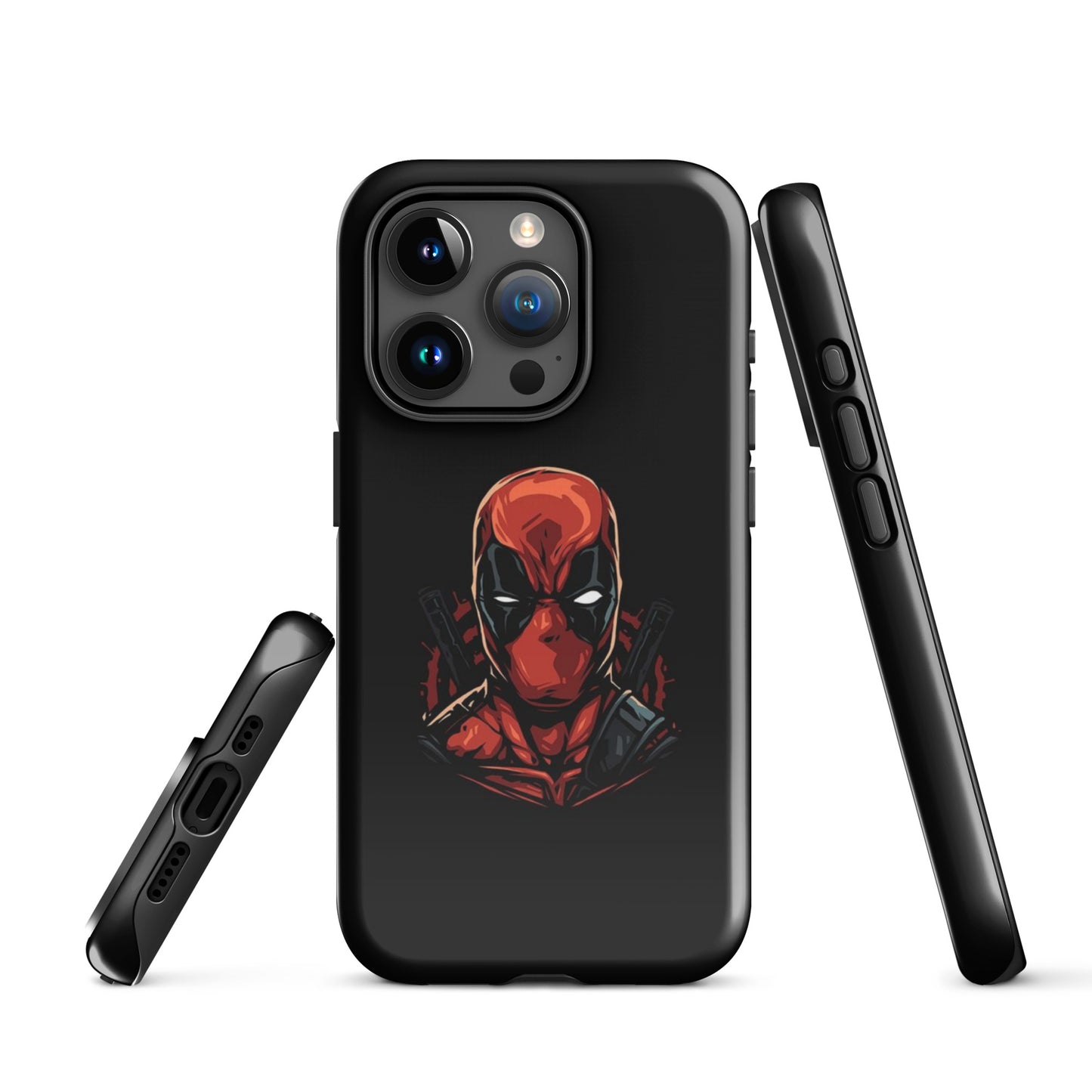 DEADPOOL ART WORK - TOUGH CASE