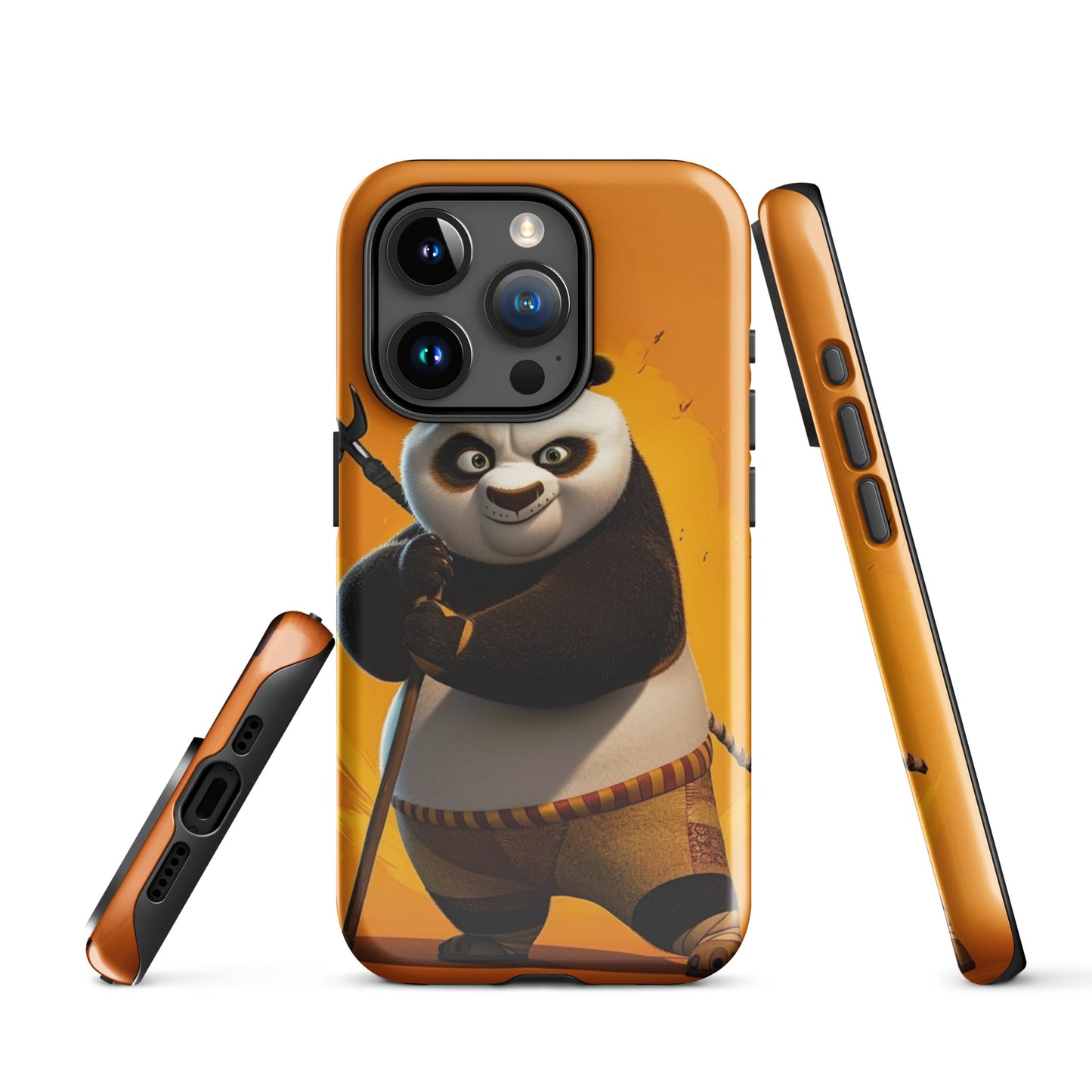 PANDA - TOUGH CASE