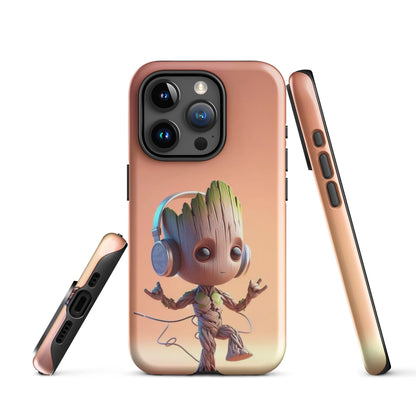 GROOT DANCE - TOUGH CASE