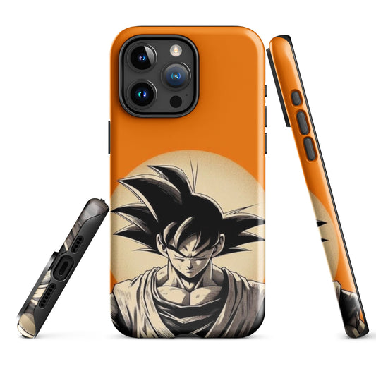 Goku Protrection - Tough Case