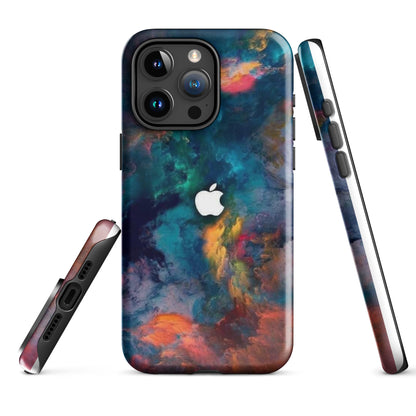 APPLE COLORS - TOUGH CASE