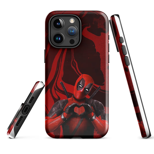 DEADPOOL - TOUGH CASE