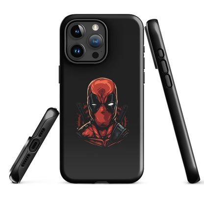 DEADPOOL ART WORK - TOUGH CASE