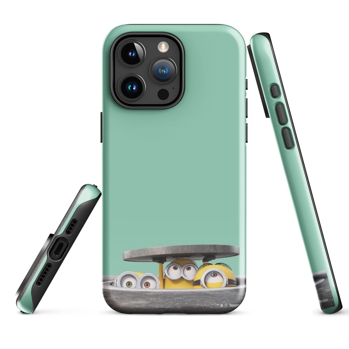 STARING MINION - TOUGH CASE