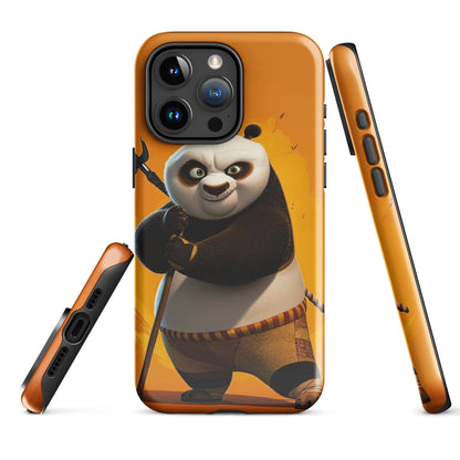 PANDA - TOUGH CASE