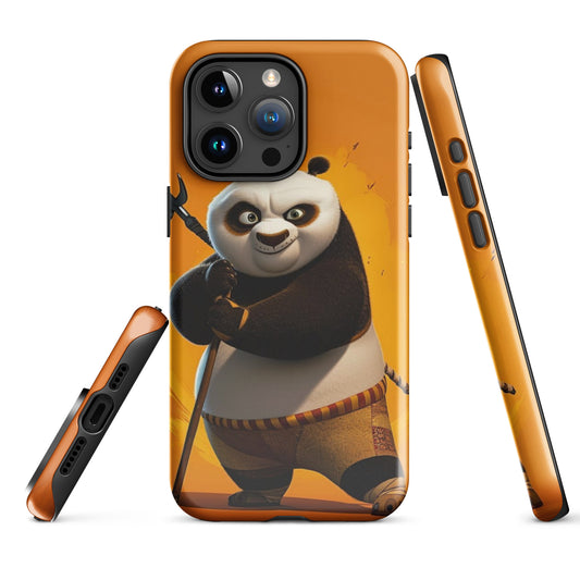 PANDA - TOUGH CASE