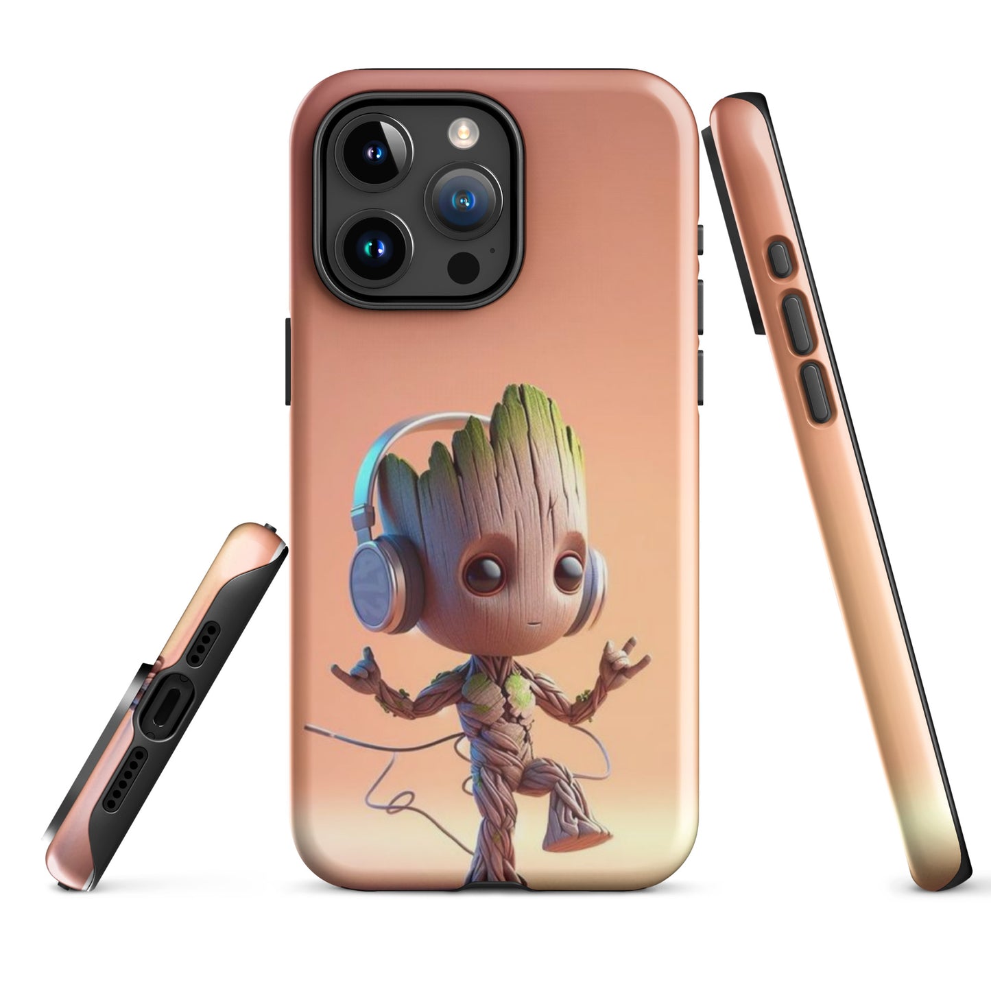 GROOT DANCE - TOUGH CASE