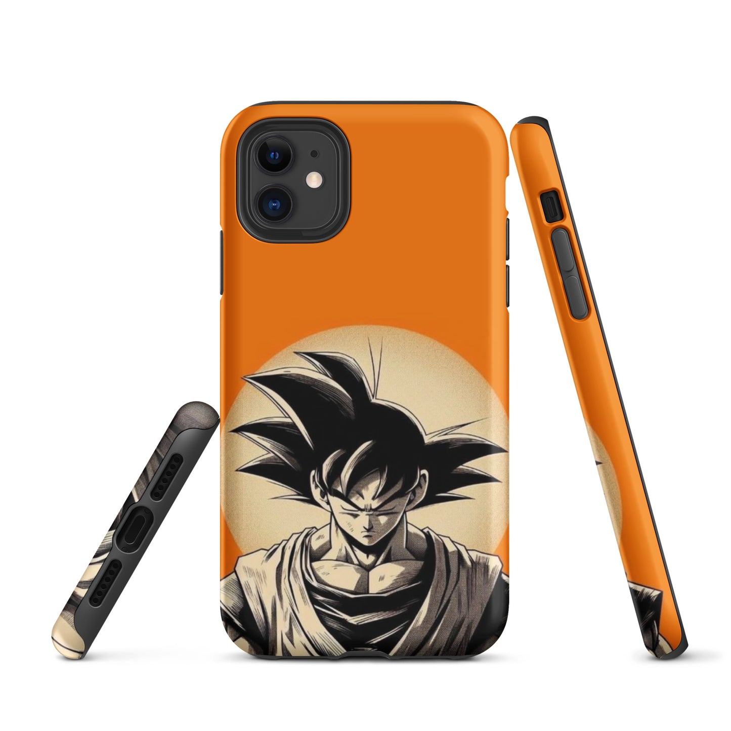 Goku Protrection - Tough Case