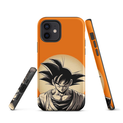 Goku Protrection - Tough Case