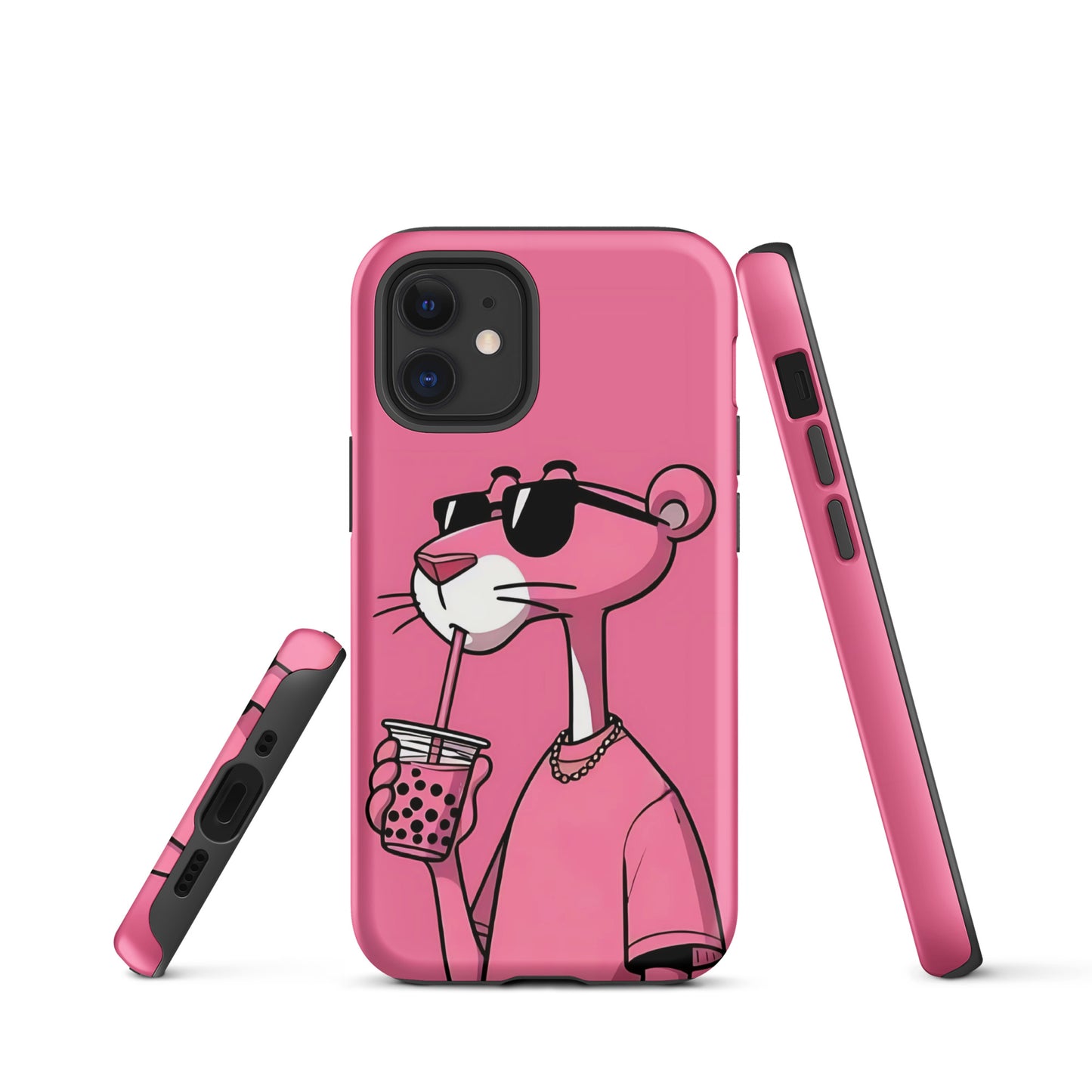 Bobba Pink - Tough Case