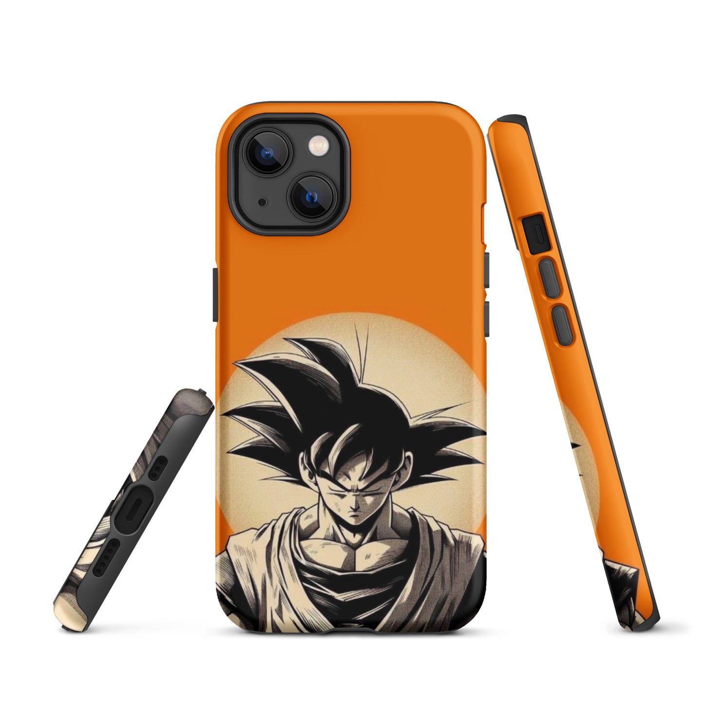 Goku Protrection - Tough Case