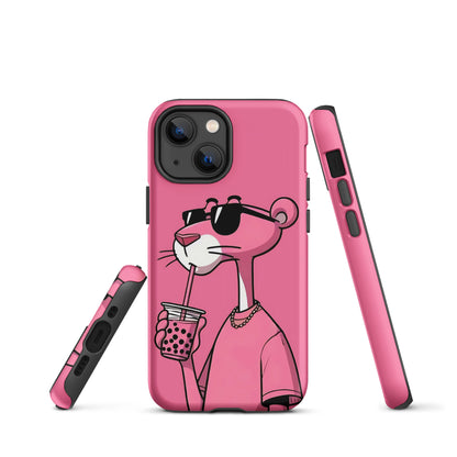 Bobba Pink - Tough Case