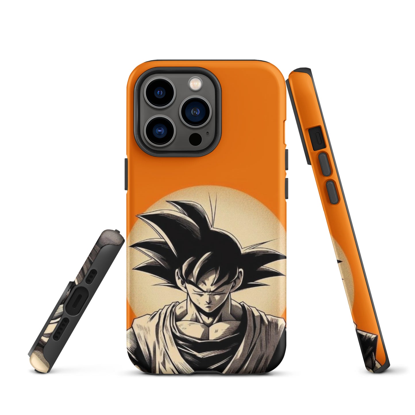 Goku Protrection - Tough Case