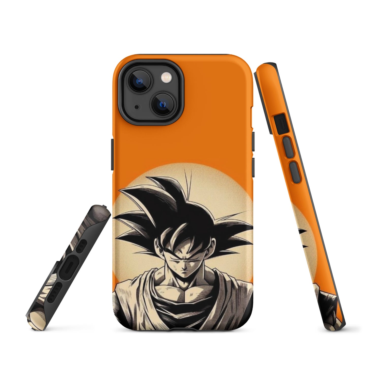 Goku Protrection - Tough Case