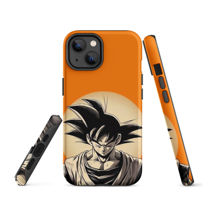 Goku Protrection - Tough Case