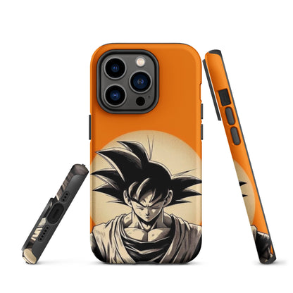 Goku Protrection - Tough Case