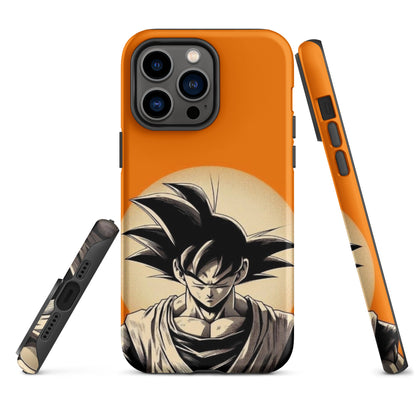 Goku Protrection - Tough Case