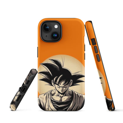 Goku Protrection - Tough Case