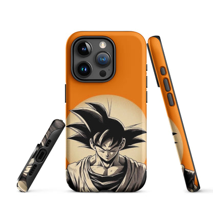 Goku Protrection - Tough Case